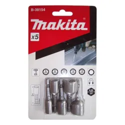 Magnet nutdetter 1-4,6.8.10.12.13, x50mm