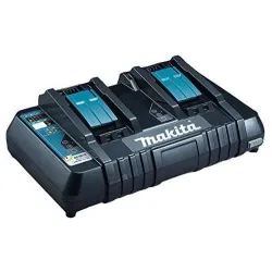 Charger dual 14.4-18v li-ion dc18rd