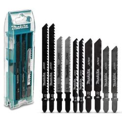 Zāģīšu komplekts Makita B-44410. 10 gab.