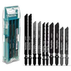 Zāģīšu komplekts Makita B-44410. 10 gab.