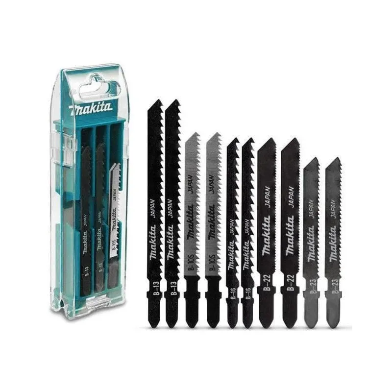 Zāģīšu komplekts Makita B-44410, 7 cm, 10 gab.