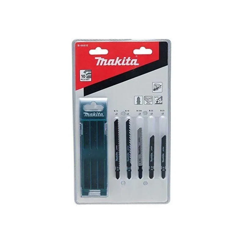 Zāģīšu komplekts Makita B-44410, 7 cm, 10 gab.