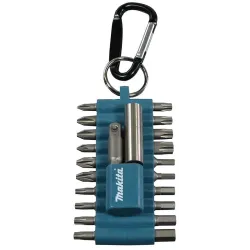 Otsikute komplekt Makita P-81175