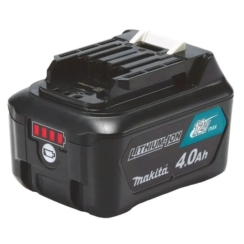 Akumulators Makita 197406-2, 12 V, li-ion, 4000 mAh