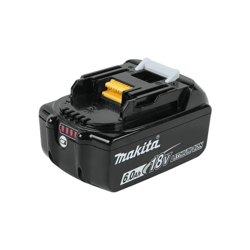 Akumulators Makita 197422-4, 18 V, li-ion, 6000 mAh
