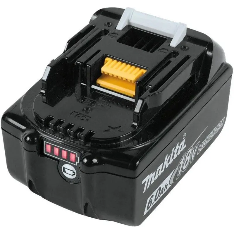 Akumulators Makita 197422-4, 18 V, li-ion, 6000 mAh