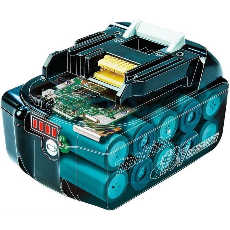 Akumulators makita 18v bl1860b 6.0ah