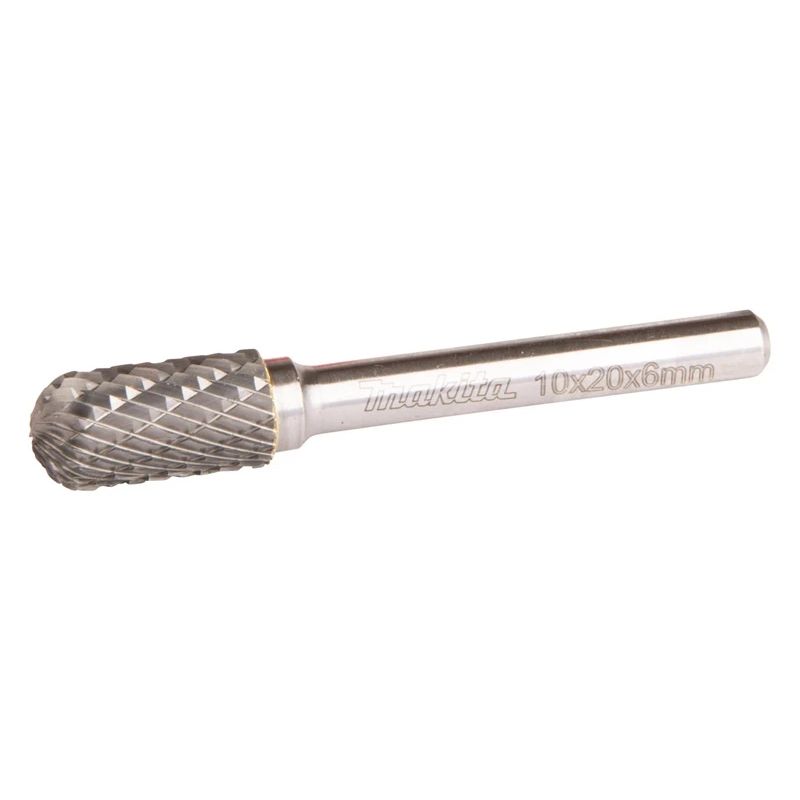 Frēze met. cilindriska sc 10x20x6mm. rst