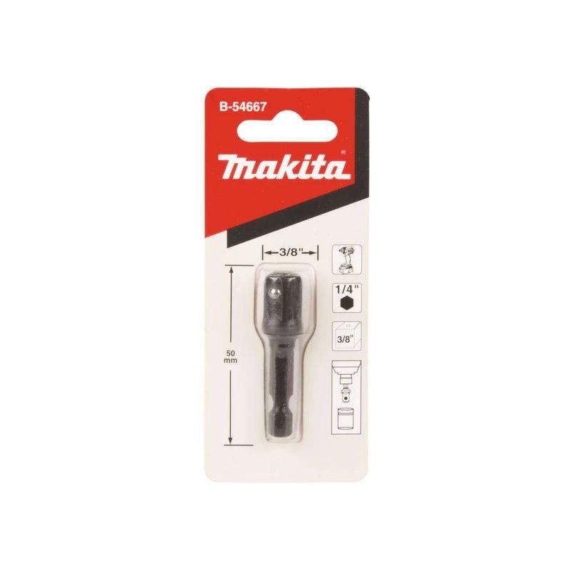 Adapteris skrūvgrieža 1-4in-3-8in