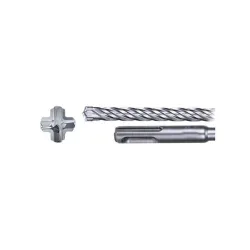 Betonas urbis Makita Nemesis B-13328. SDS-plus. 8x310 mm