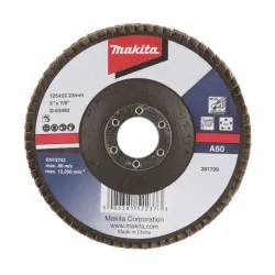 Диск Makita, 125 мм x 22.23 мм