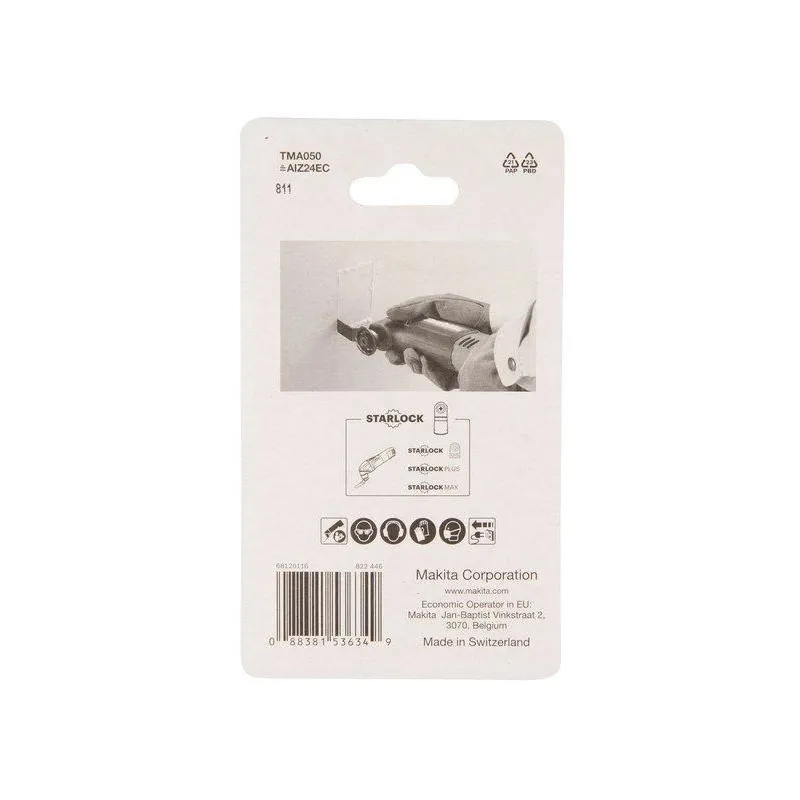 Uzgalis Makita B-64842, 24 mm