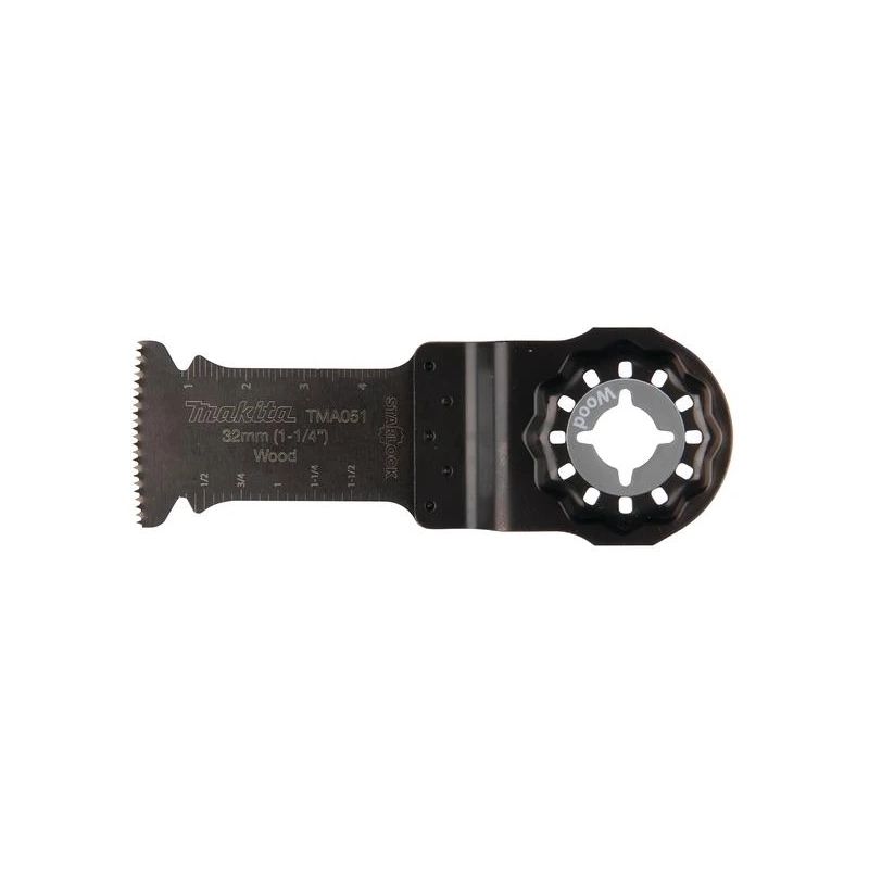 Iegremdējamais griešanas uzgalis MAKITA TMA051