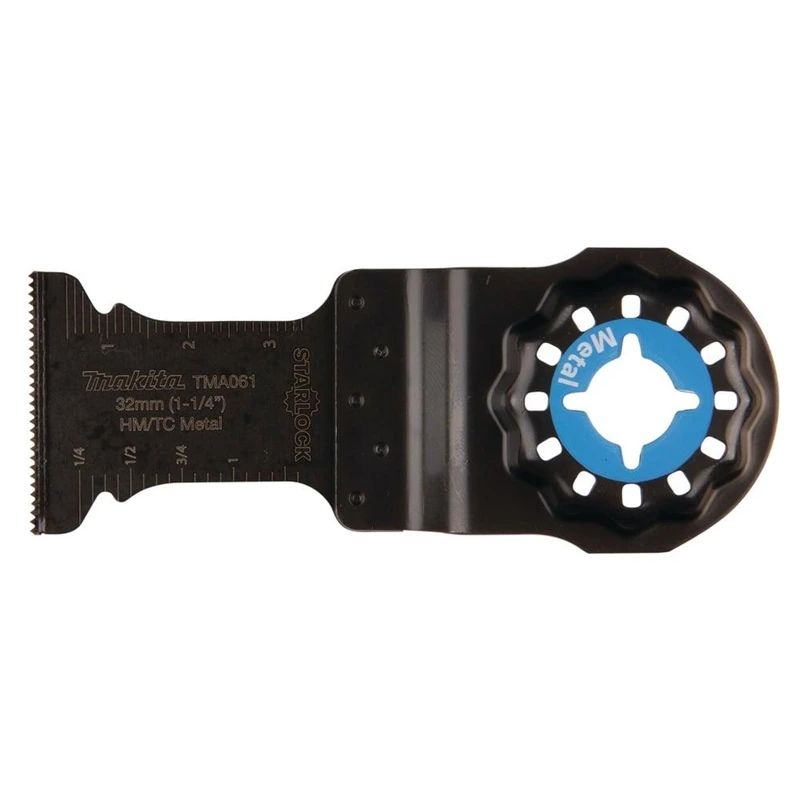 Iegremdējamais griezējgalviņš Makita TMA061