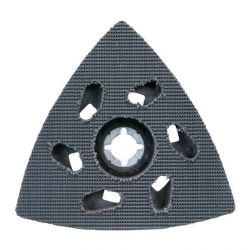 Smilšpapīra spilventiņš Makita 93mm trīsstūris