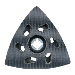 Sanding pad makita 93mm triangle