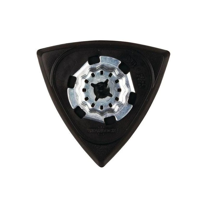 Smilšpapīra spilventiņš Makita 93mm trīsstūris