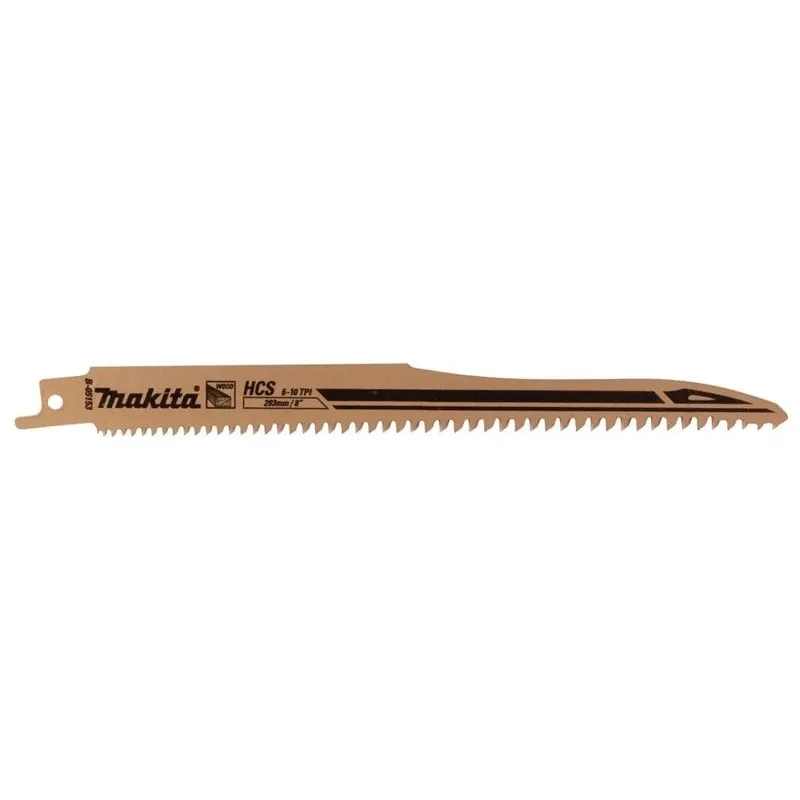 Linear saw blades Makita 203 x 1.0mm 2 pcs
