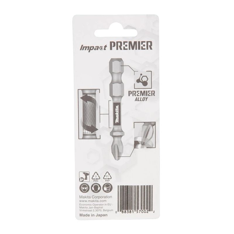 Uzgalis skrūvgriežu tx30 50mm 2gab