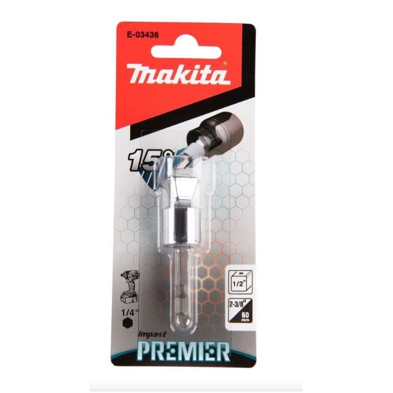 Uzgalis e-03436 1-2in sq-50mm 1 gab.