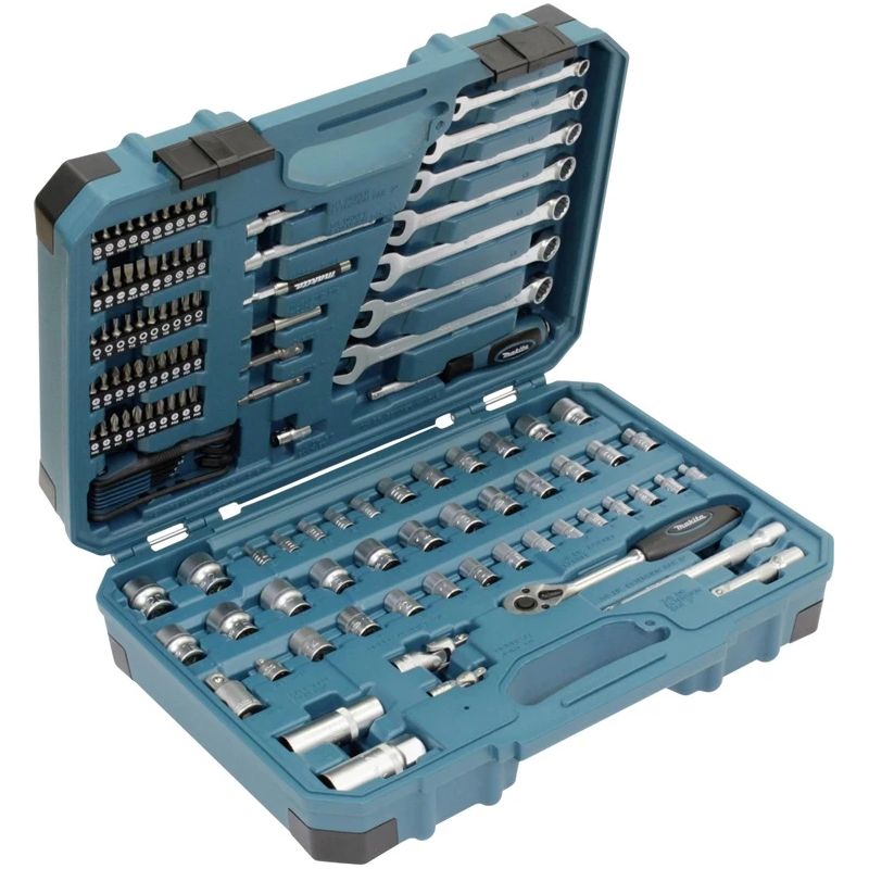 Instrumentu komplekts e-06616 120 gab.