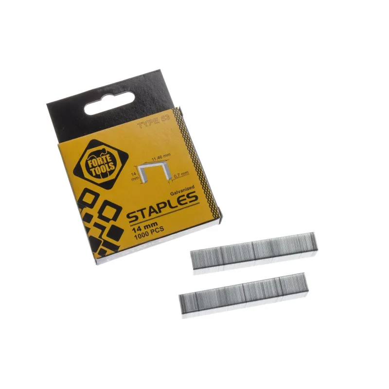 Skava Forte Tools, 11.46 mm x 0.7 mm, 1000 gab.