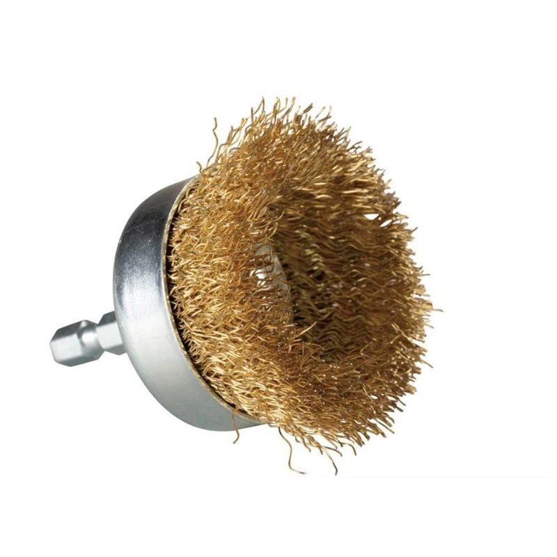 Stiepļu birste Makita D-73617. 50 mm