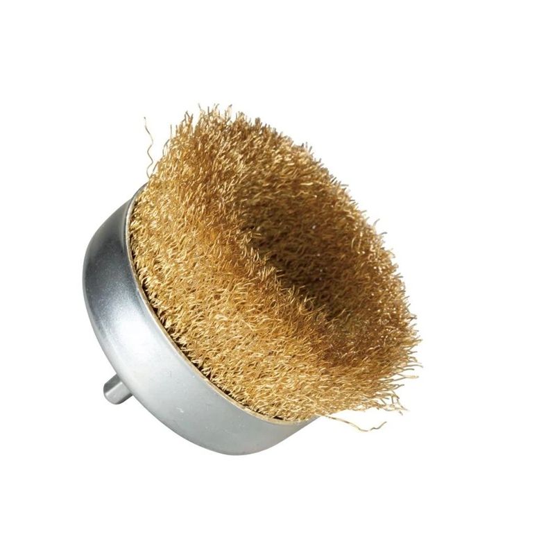 Stiepļu birste Makita D-73645. 80 mm