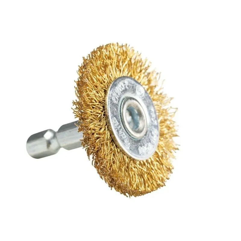 Diskveida stiepļu birste Makita D-73651. 38 mm