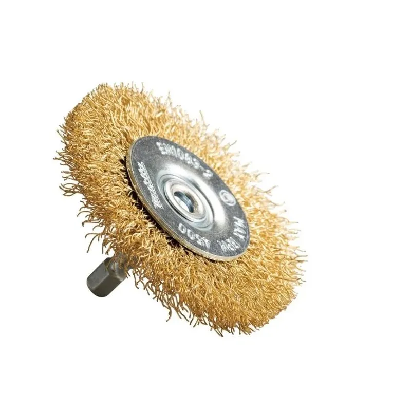Diskveida stiepļu birste Makita D-73673, 63 mm