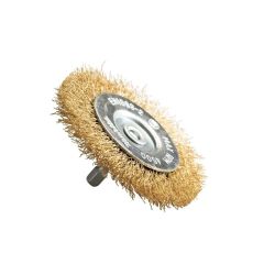 Diskveida stiepļu birste Makita D-73689. 75 mm