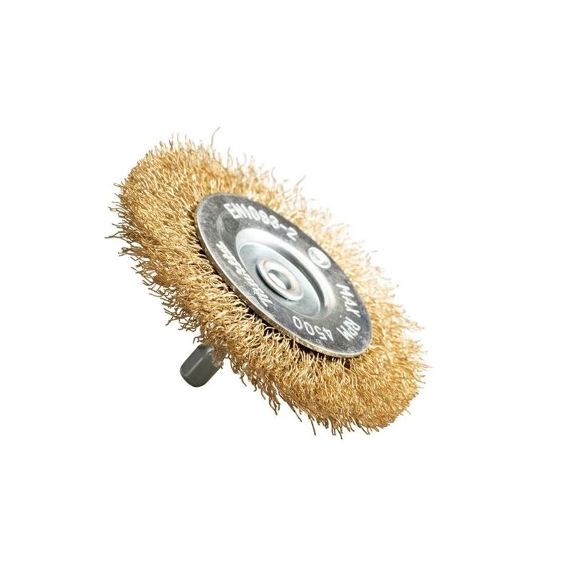 Diskveida stiepļu birste Makita D-73689. 75 mm