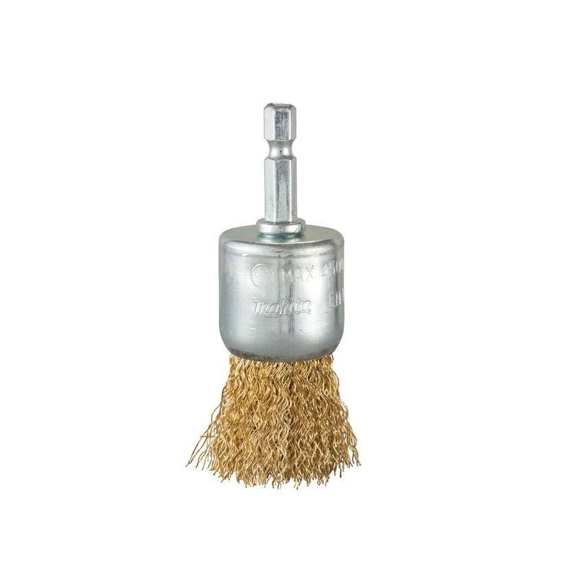 Stiepļu birste Makita D-73732. 28 mm