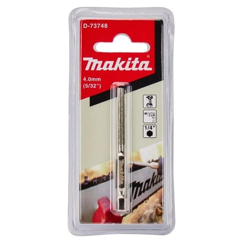 Ķēdes žāģa asinātājs Makita D-73748