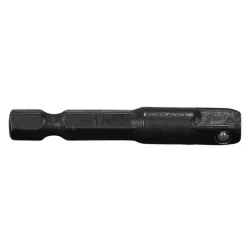 Kruvikeeraja adapter Makita D-74740, 50 mm, 1-4
