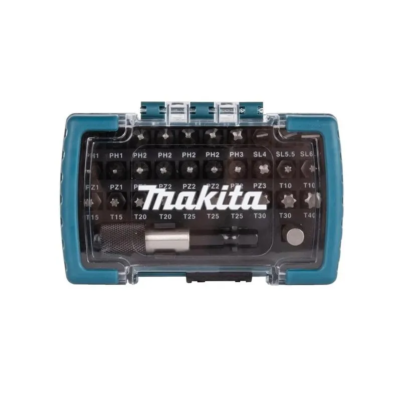 Spirālurbju komplekts Makita D-74762
