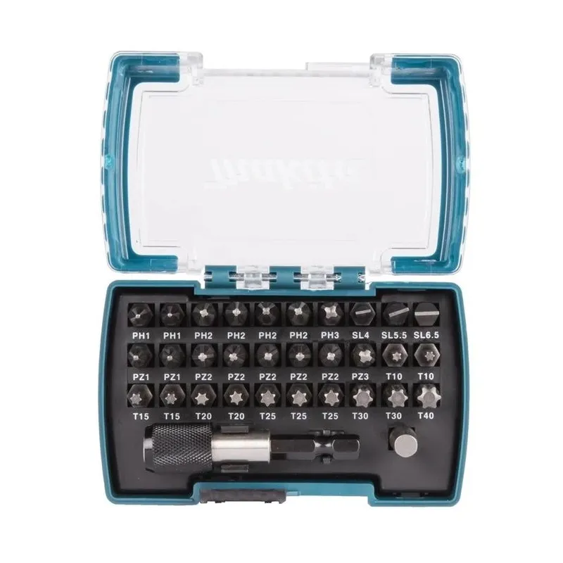 Spirālurbju komplekts Makita D-74762