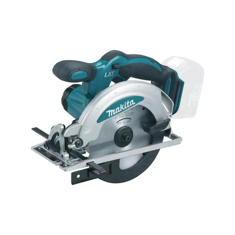 Bezvadu ripzāģis Makita DSS610Z, 18 V