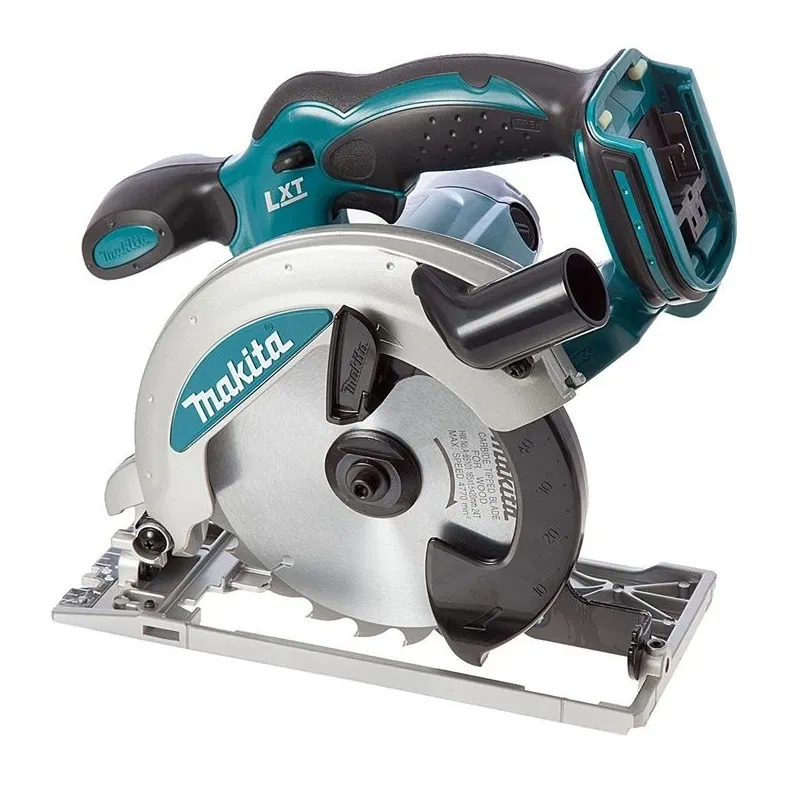 Bezvadu ripzāģis Makita DSS610Z, 18 V