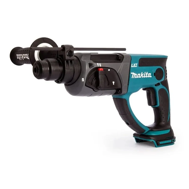 Akumulatora perforators Makita DHR202Z, 18 V