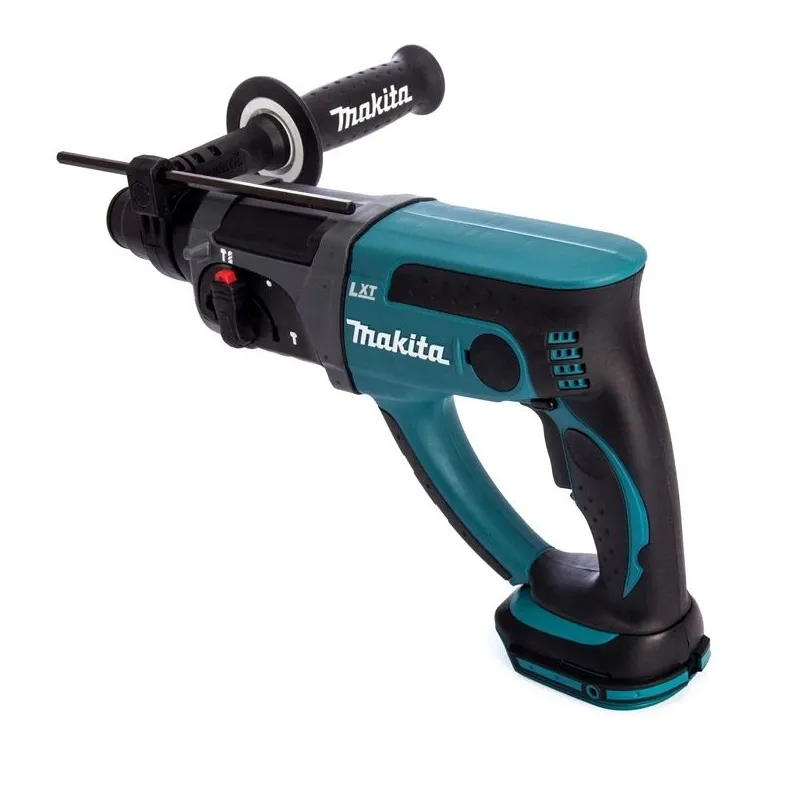 Akumulatora perforators Makita DHR202Z, 18 V