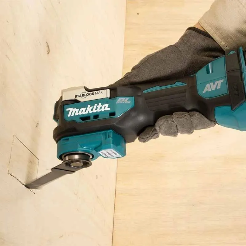 Bezvadu daudzfunkcionālais instruments Makita DTM52Z, 18 V