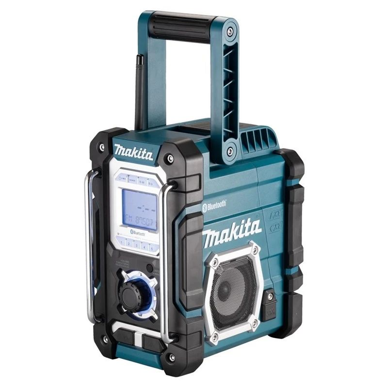 Radio makita dmr108n bluetooth