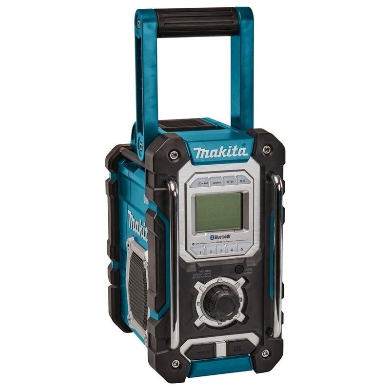 Radio makita dmr108n bluetooth