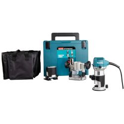 Frēze Makita RT0702CX2J. 710 W