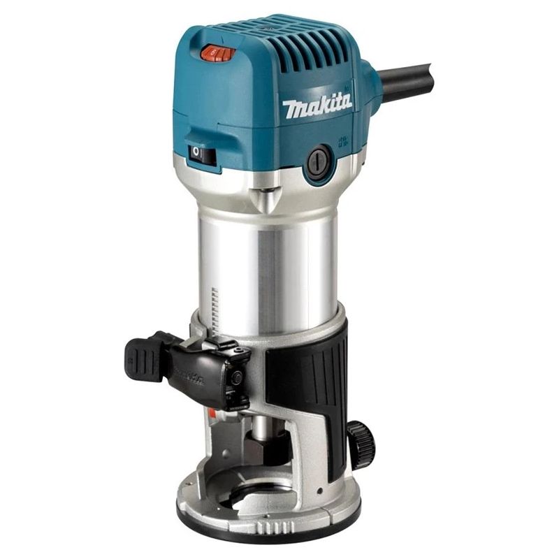 Frēze Makita RT0702CX2J. 710 W