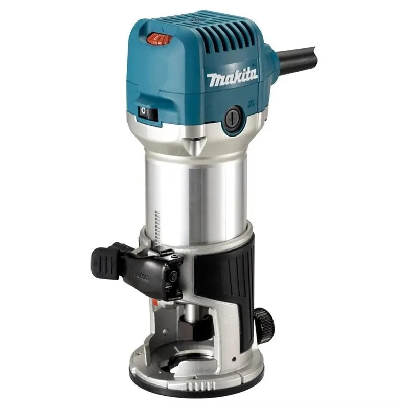 Frēze Makita RT0702CX2J, 710 W