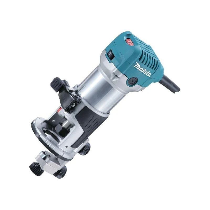 Frēze Makita RT0702CX2J. 710 W