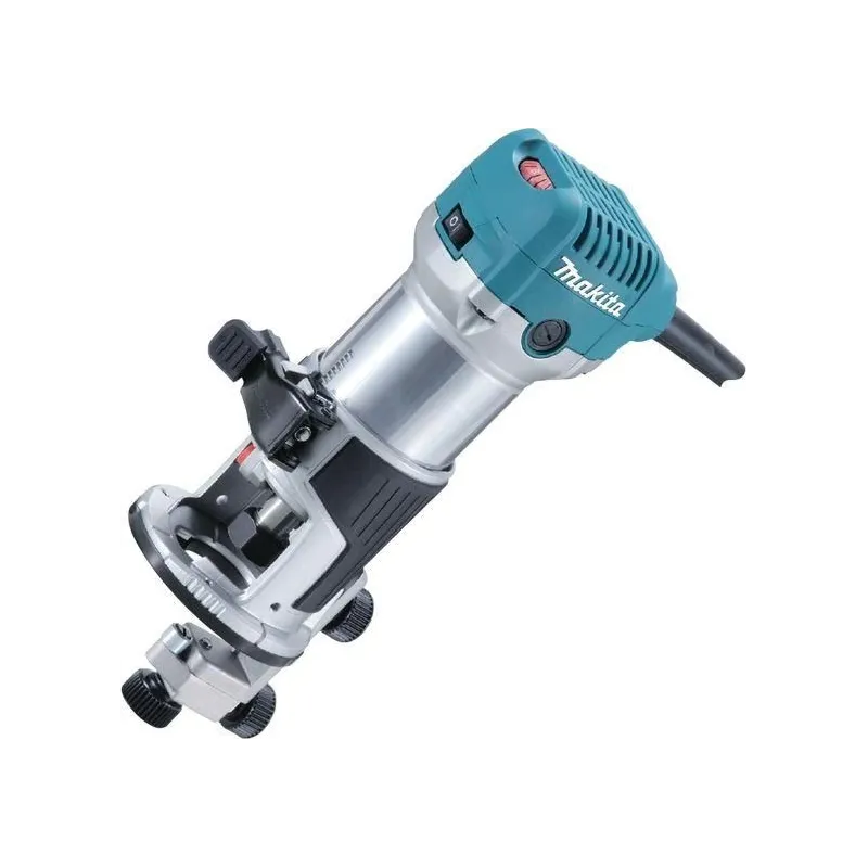 Frēze Makita RT0702CX2J, 710 W