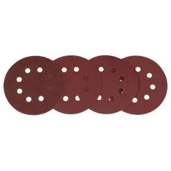 Lihvimisleht Makita D-77229, 60 - 320, 12.5 cm, 20 tk